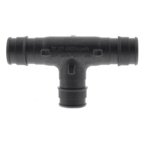 (100-pk) 1/2" Tee- - Pex-A F1960 Expansion Type- Brand- For Expansion Type A Pex- (Requires Expansion Tool and Rings-NOT INCLUDED)