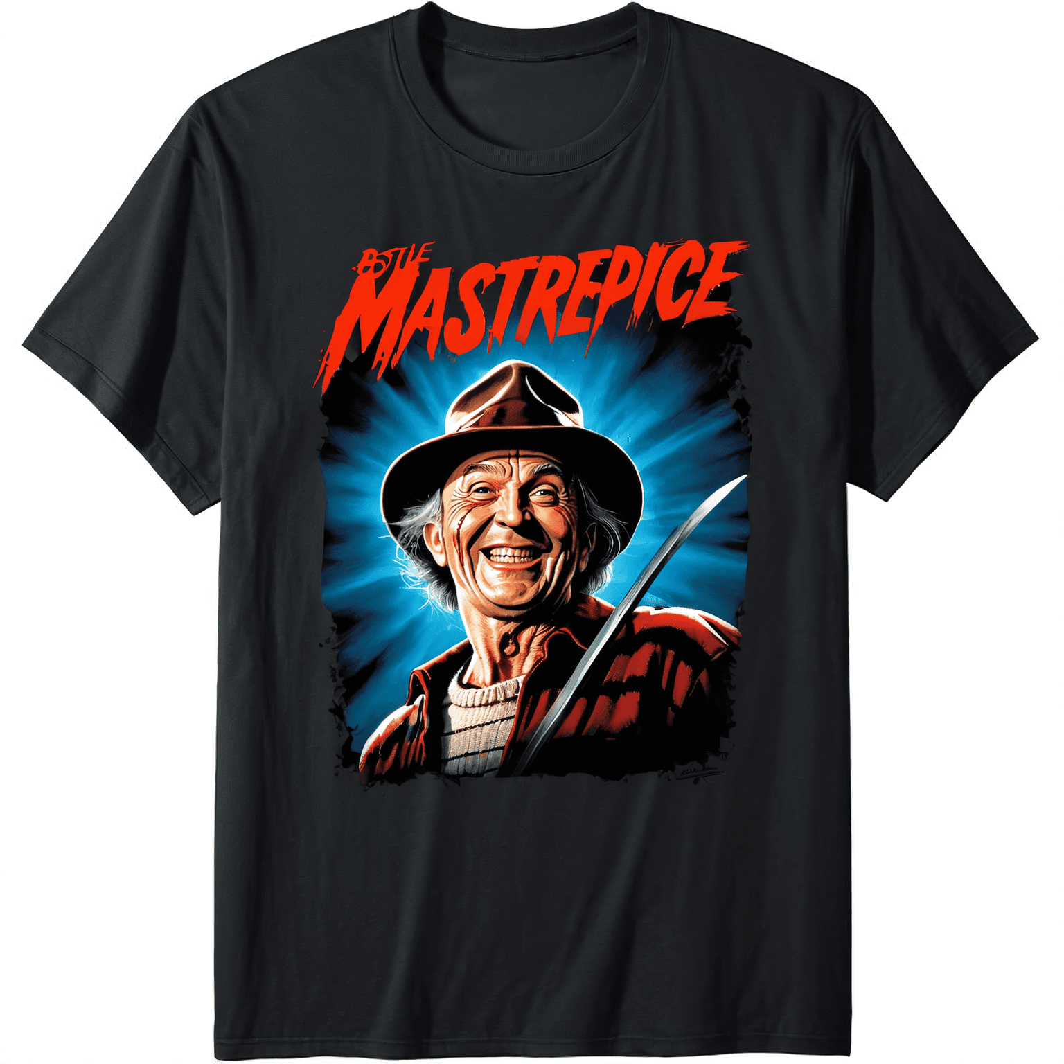 Freddy Black Cotton Women T-Shirt main image 1