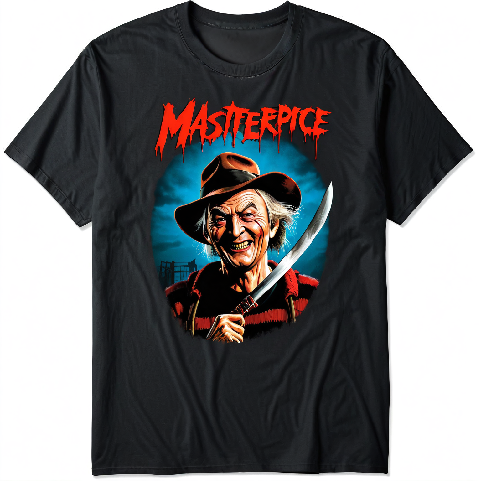 Freddy Brushed Cotton Shirt main image 0