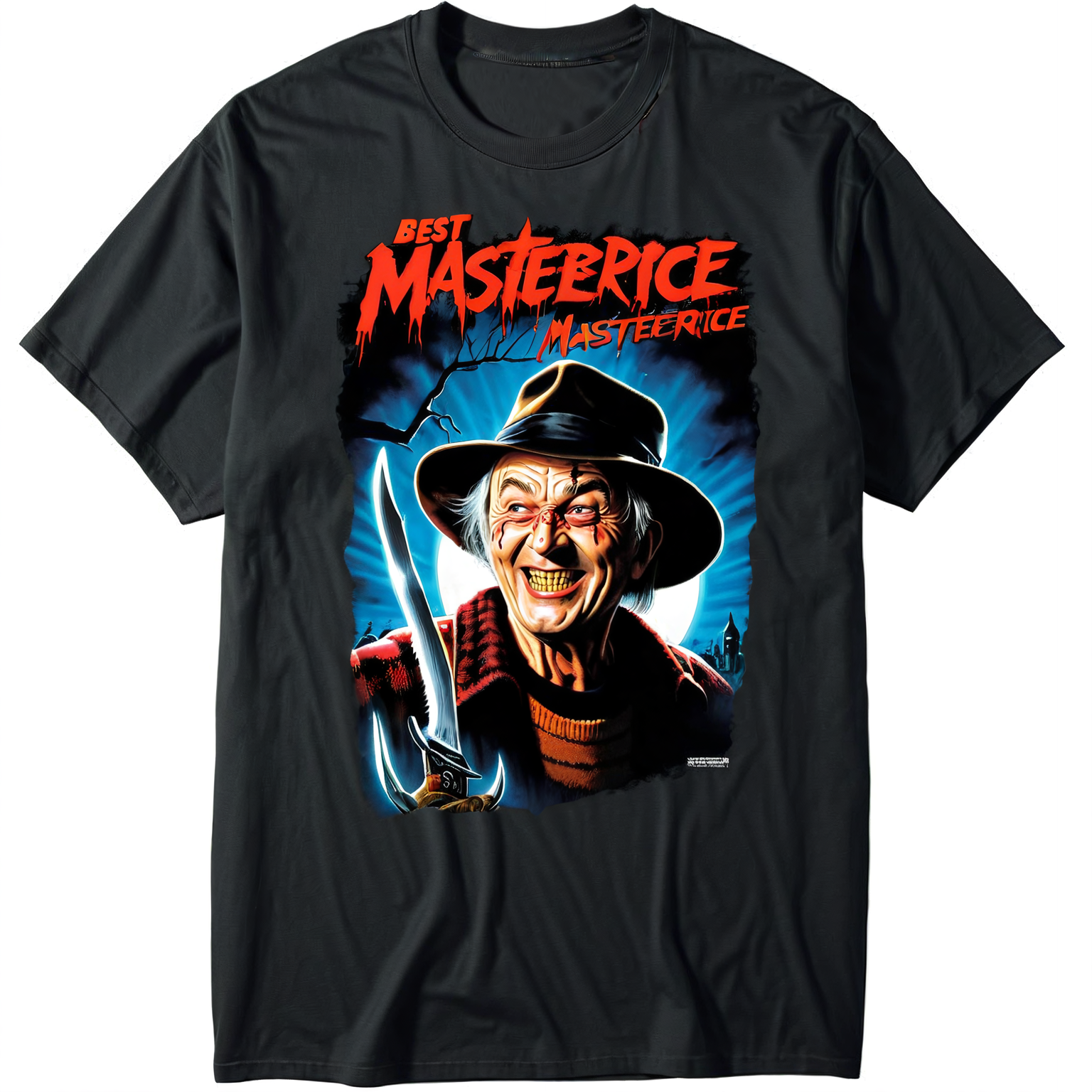 Freddy Black Cotton Women T-Shirt