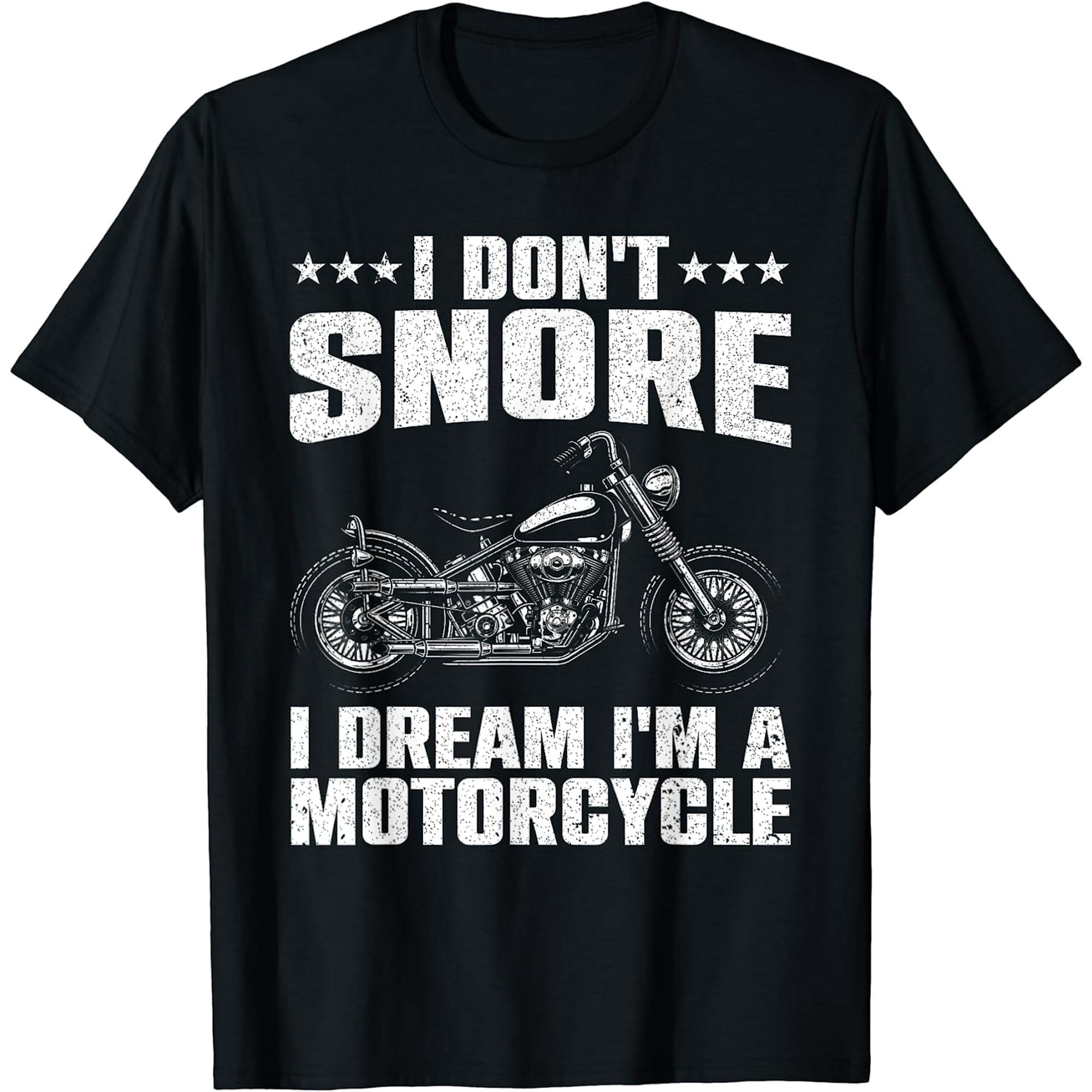 100% pure cotton Funny Motorcycle Design For Men Women Motorcycle Rider