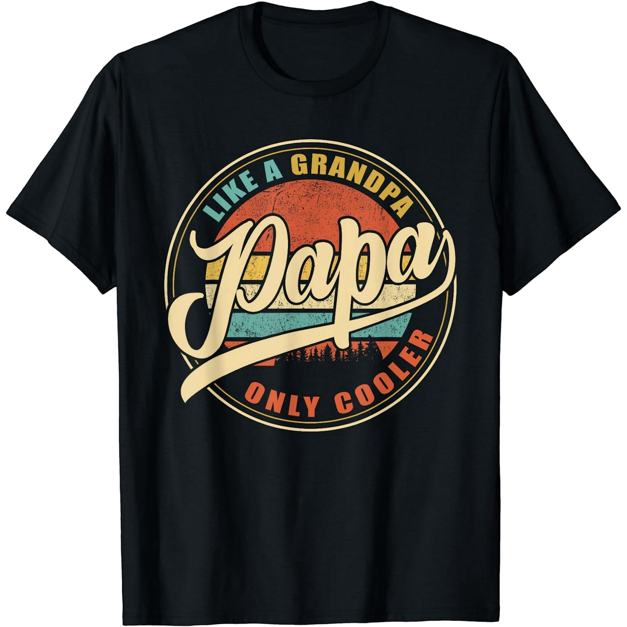 Texas Horse Graphic Cuffed Sleeve T Shirt main image 0