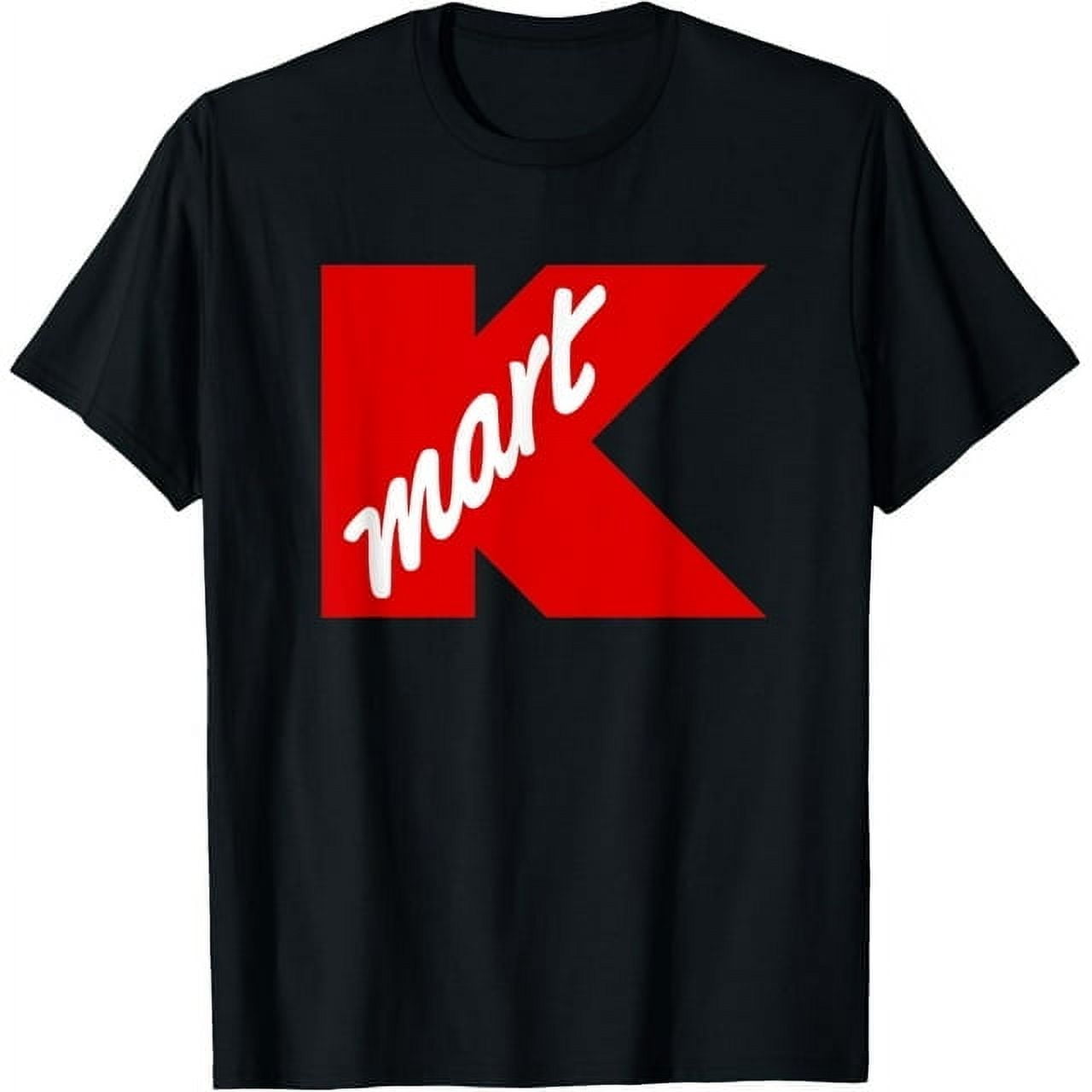 100 pure cotton Kmart Department Vintage Retro KMart TShirt