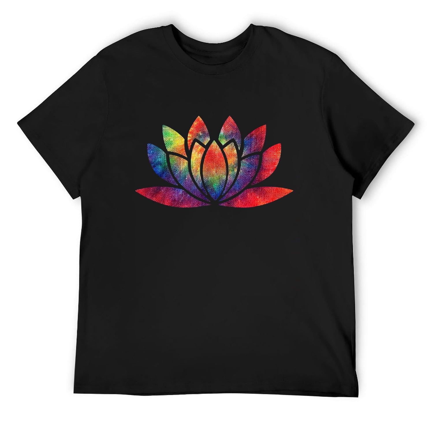 Goaton Embroidery 908 T-shirt (Top-dyed)