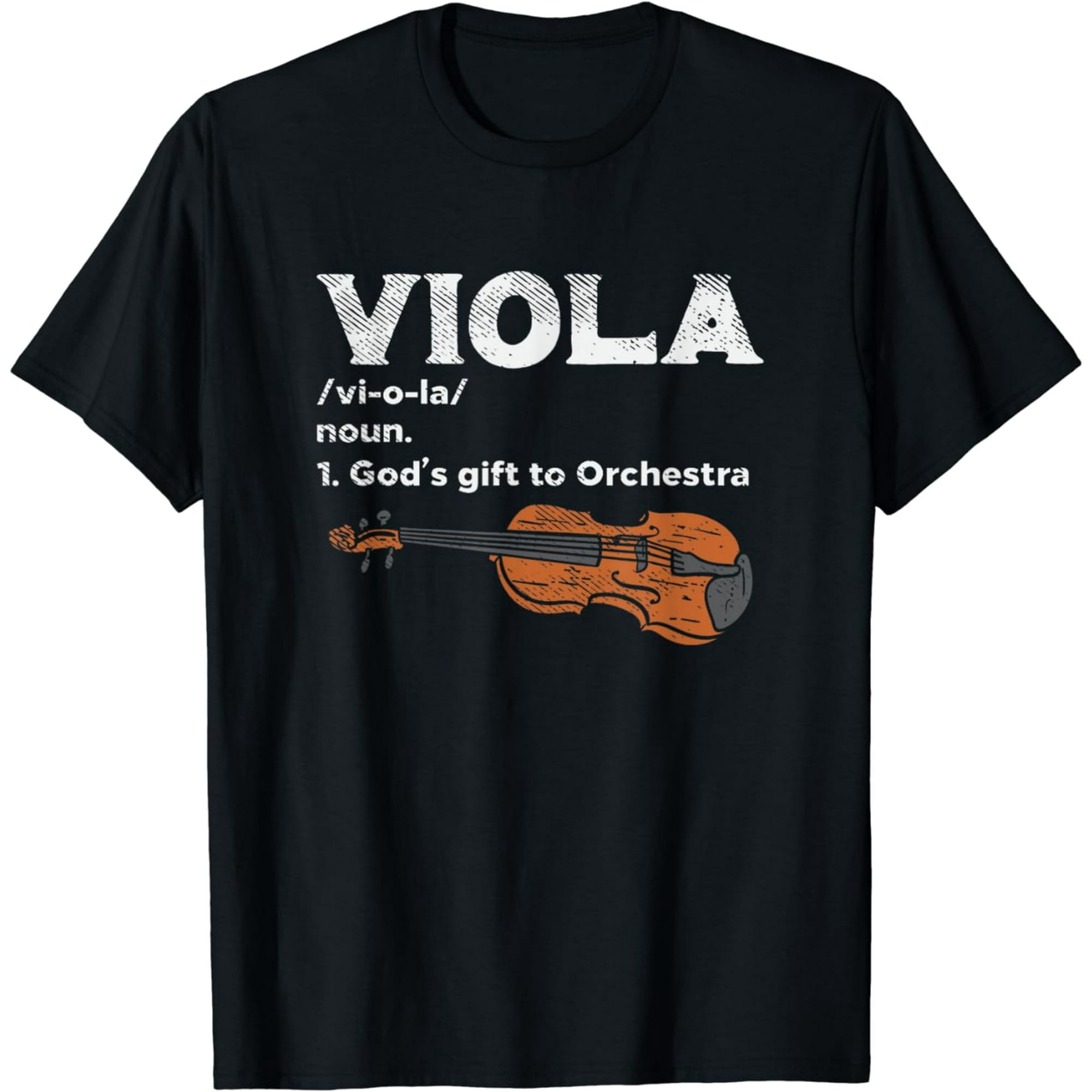 100% pure cotton Viola God's Gift to Orchestra - Viola Instrument T ...