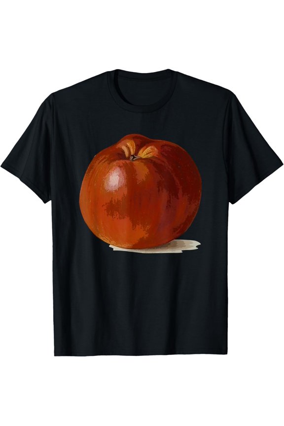 100% pure cotton for both men and womenApple Fruit Grower T-Shirt