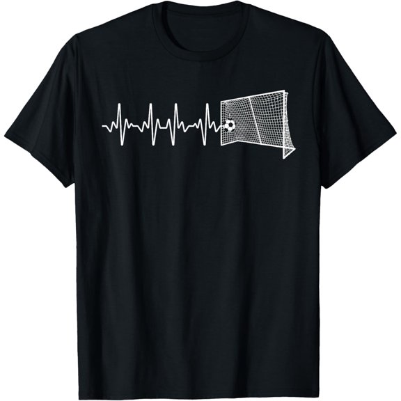 100% pure cotton for both men and womenCool Soccer Art T-Shirt For Men & Women Soccer Lovers