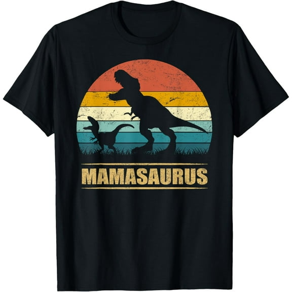 100% pure cotton for both men and womenMamasaurus T Rex Dinosaur Mama Saurus Funny Mothers Day Gift T-Shirt