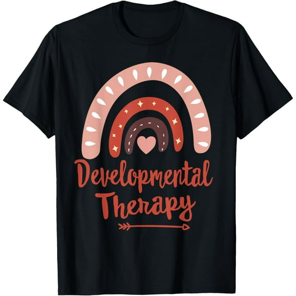 100% pure cotton short-sleeved men and womenRTI Team T Developmental Therapist Early Intervention Sqaud T-Shirt