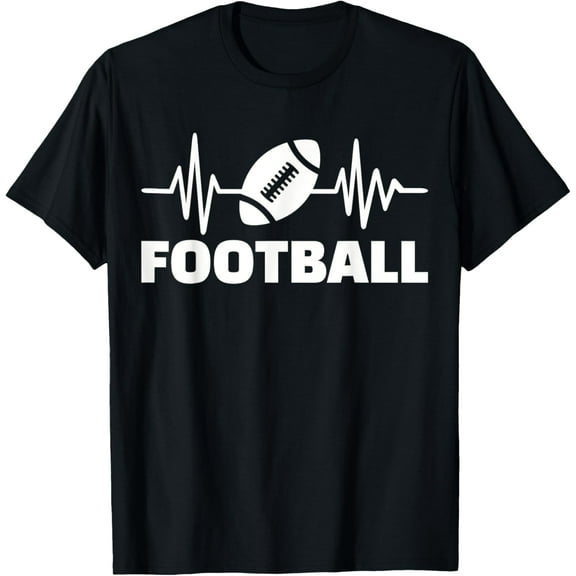 100% pure cotton short-sleeved shirts for both men and womenFootball frequency T-ShirtFootball Tshirts