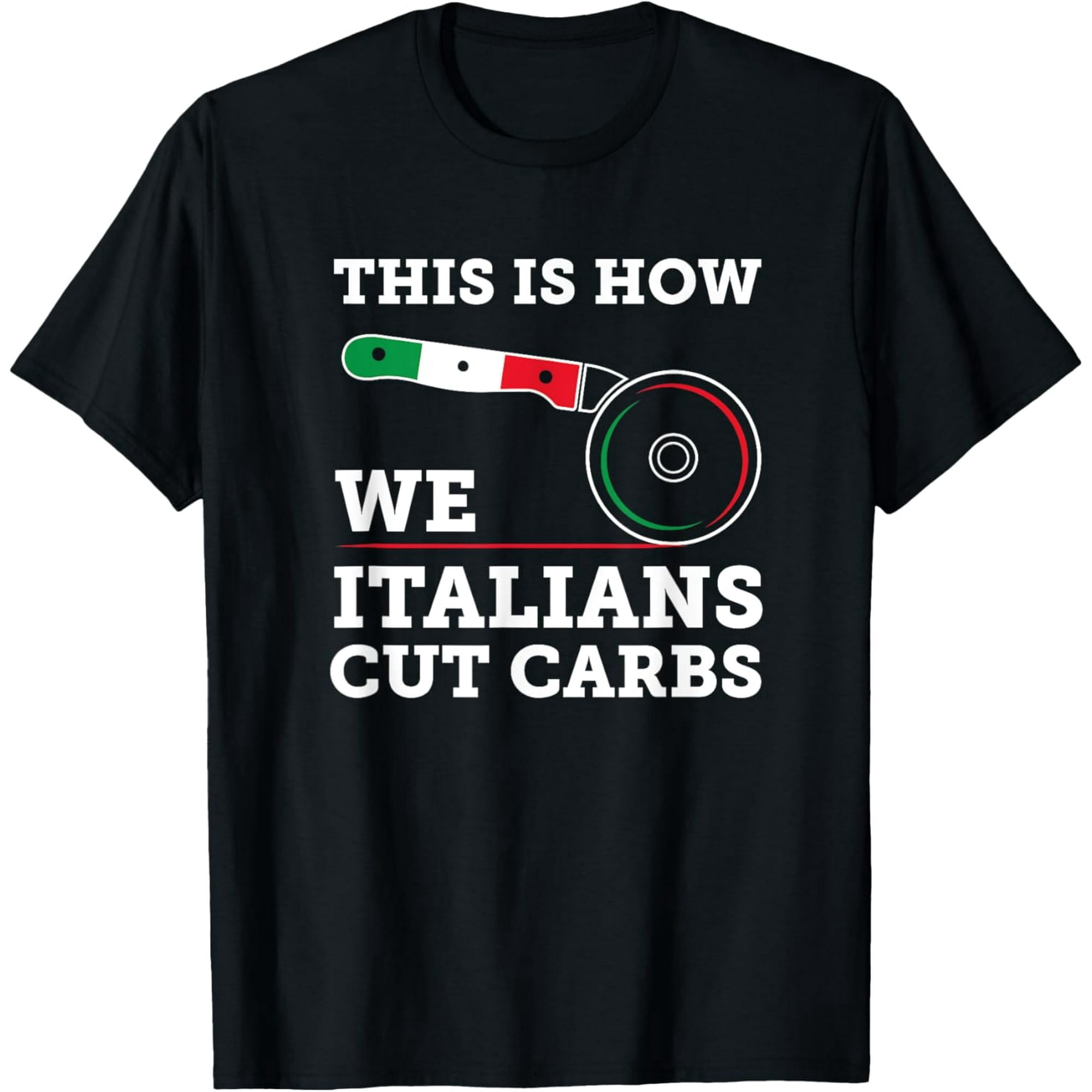 100 pure cotton t shirt funny italian american how italians cut