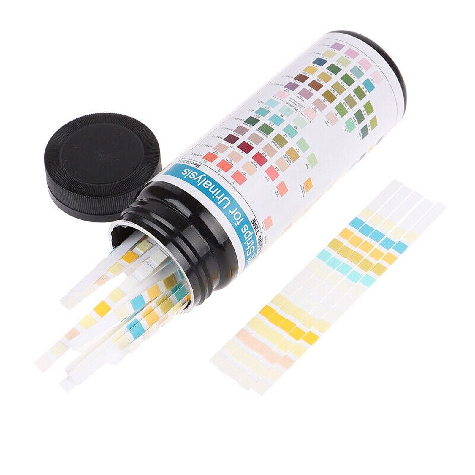 100 strips Urinalysis Reagent Test Paper Urine PH Test Strips