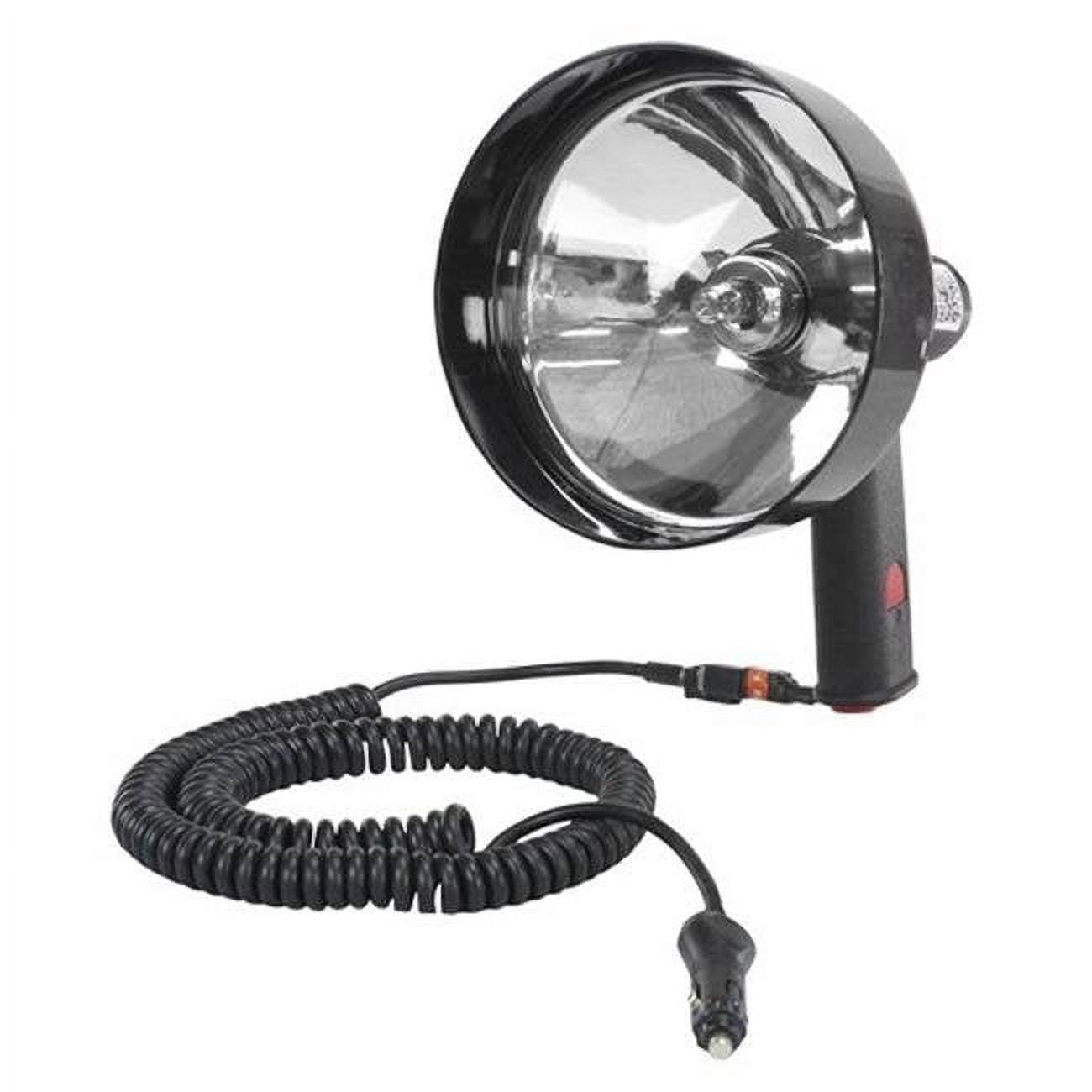 100 watt 12V 5 Million Candlepower Handheld Spotlight Spot
