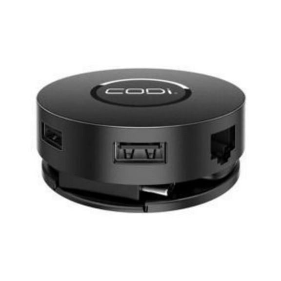 100 watt USB-C MST Docking Station