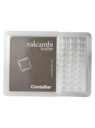 Valcambi Silver Bars in Silver Bullion - Walmart.com Valcambi Silver Bars in Silver Bullion - Walmart.com