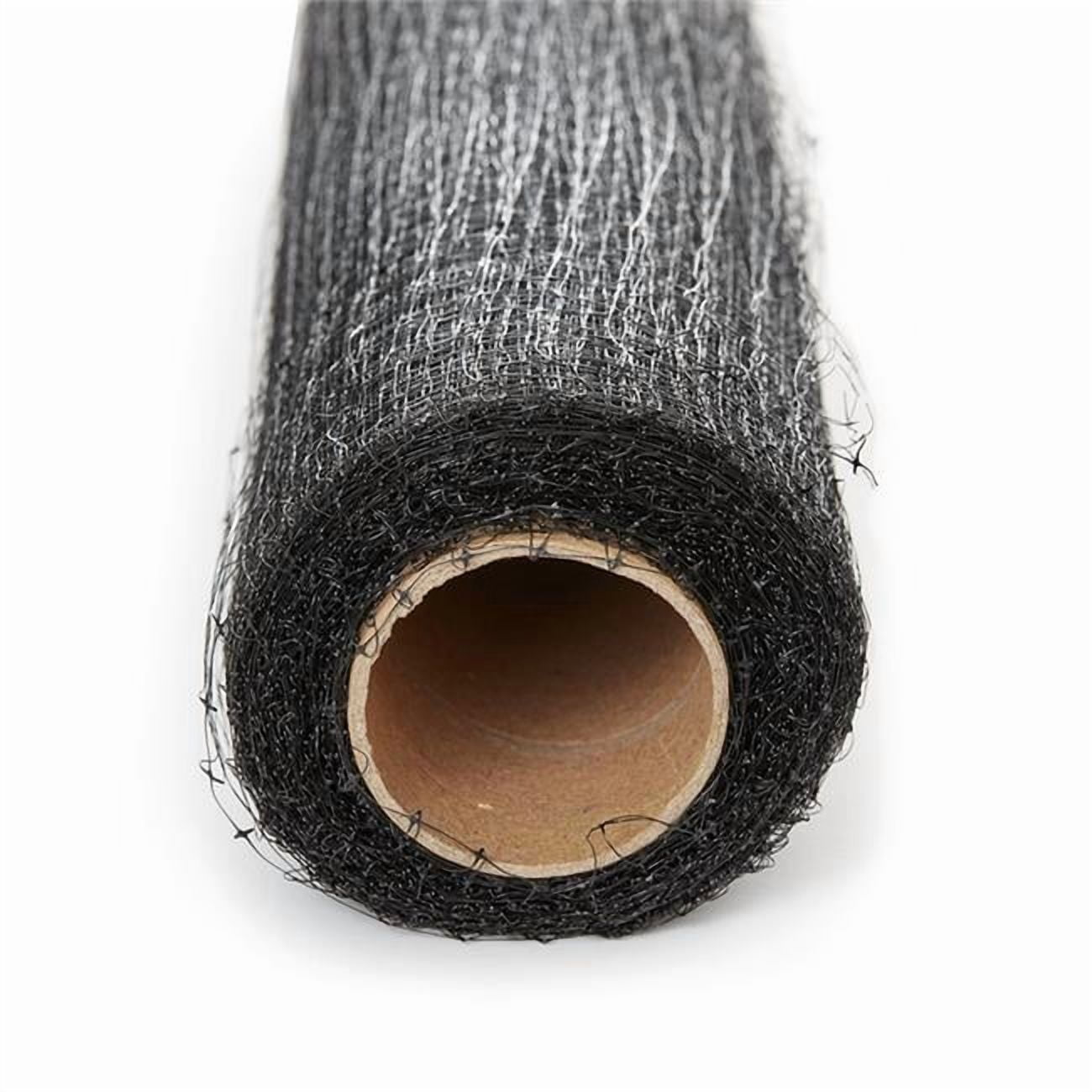 100 x 7 ft. Garden Netting, Black