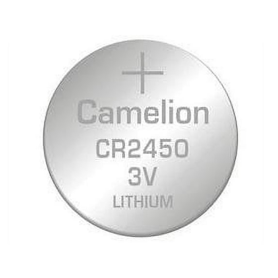 100 x CR2450 Lithium Coin Cell Batteries