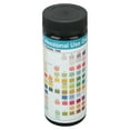 100 x Urine Test Strips, Rapid Diagnostic Urine Test Strips Portable 12 Tests Glucose Test