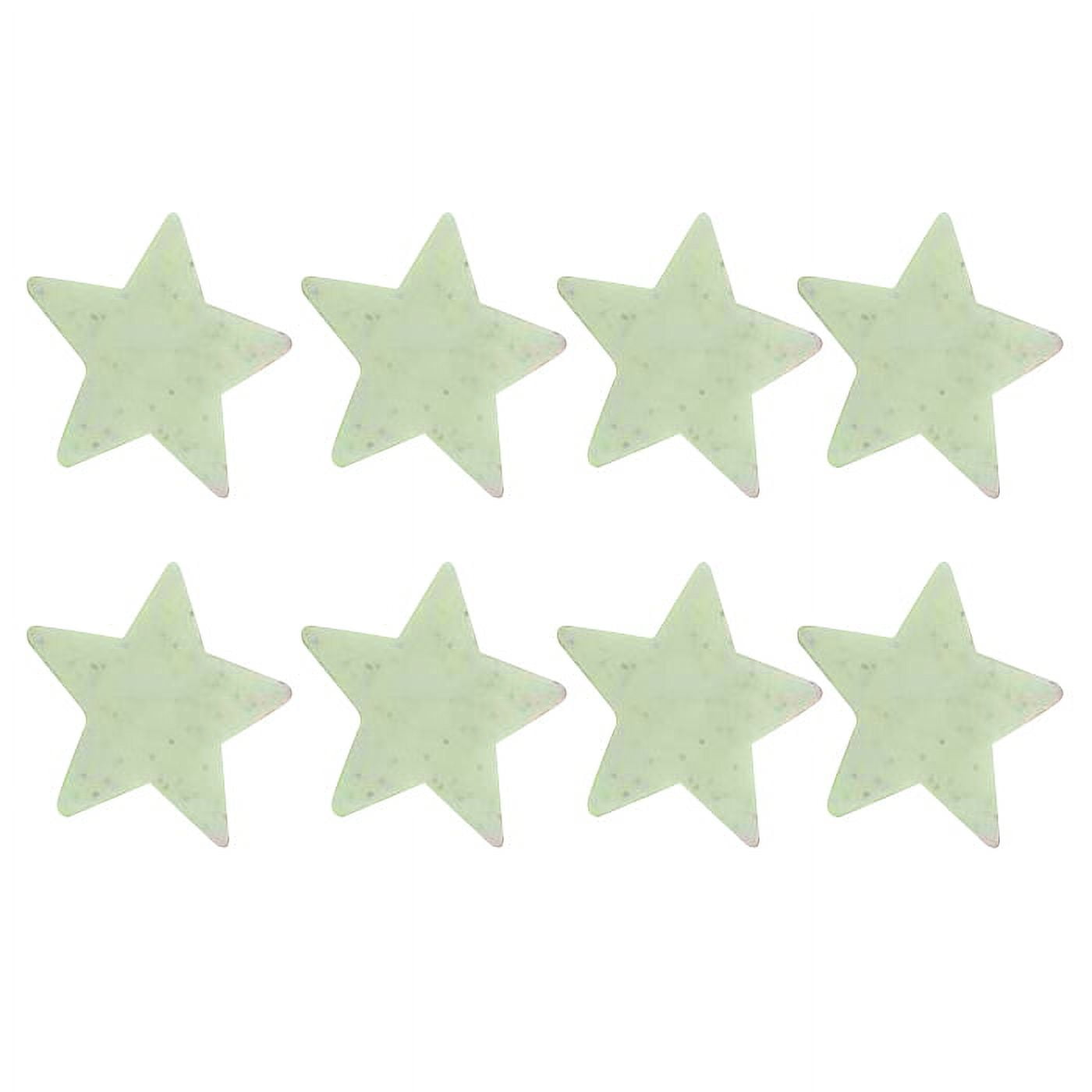 100 x stars Sticker Wall Sticker Sticker Wall Sticker for Bedroom ...
