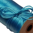 thumbnail image 1 of 100 yards Satin Rattail Cord 2mm shamballa nylon macrame kumihimo string, 1 of 2