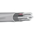 thumbnail image 1 of 1000' 1/0-1/0-1/0-2 Aluminum SER Service Entrance Cable Gray 600V, 1 of 6