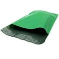 thumbnail image 1 of 1000 14.5x19 Poly Mailers Envelopes Shipping Green Bags 2 Mil, 1 of 3