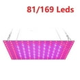 thumbnail image 1 of LED Grow Light Full Spectrum Grow Lamp Plant Growing Lights w/Thermometer & Humidity Monitor, 1 of 8