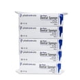 thumbnail image 1 of 1000 2x2 Non Woven Sponges 4-Ply, Non-Sterile Dental Gauze (5 Packs), 1 of 6