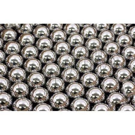 1000 3/16" inch Diameter Stainless Steel 440C G16 Bearing Balls