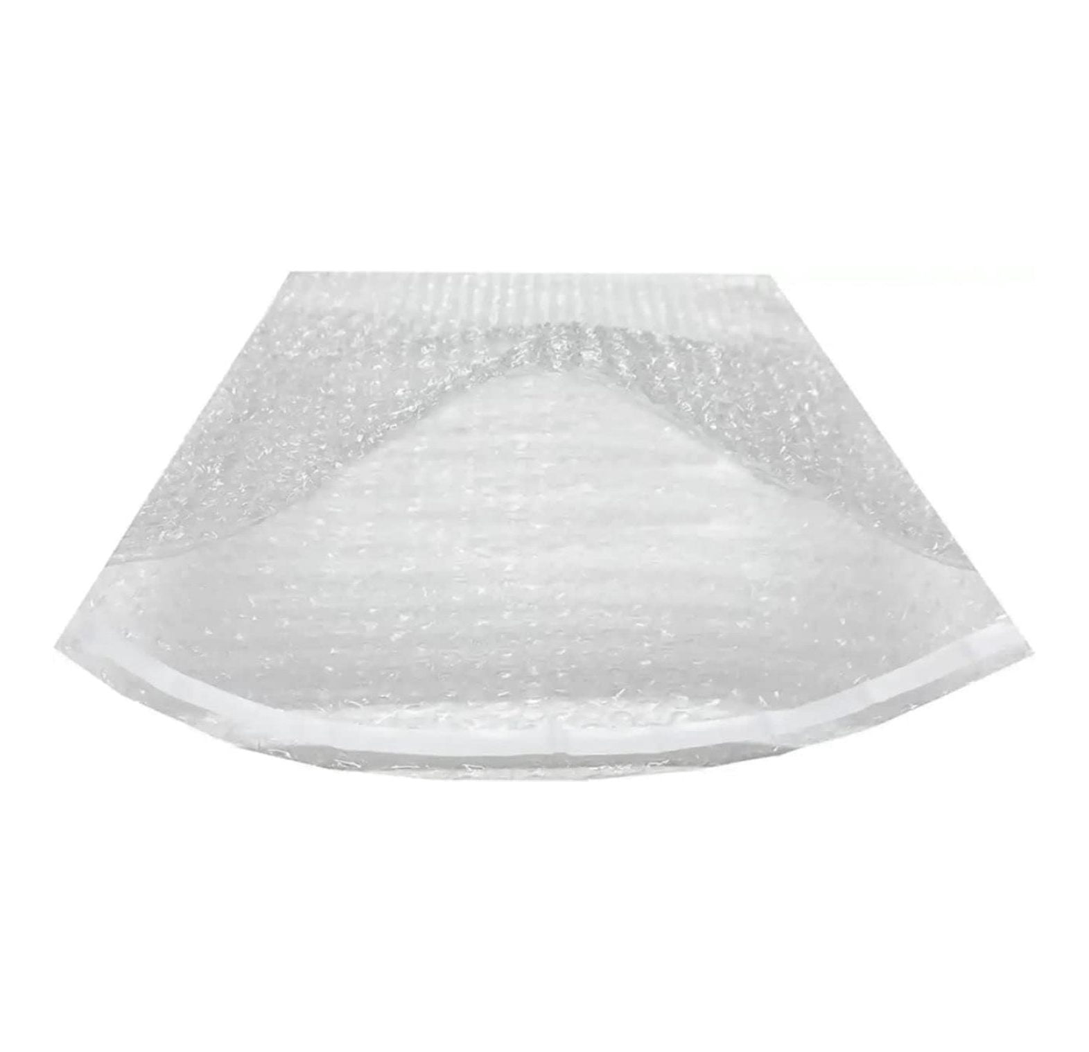 1000-4x7.5 Bubble Out Pouches Bags Wrap Cushioning Self Seal Clear 4" x 7.5"