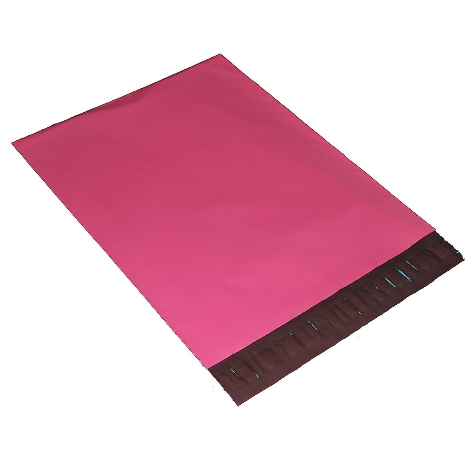 ValueMailers 1000 Hot Pink Poly Mailers 5x7 Inches - Shipping Envelopes Bags
