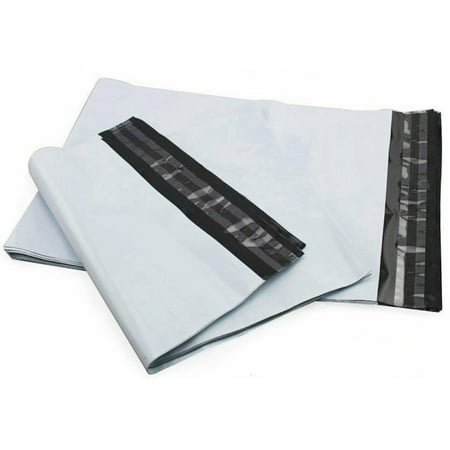1000 6x9 Uneekmailers Poly Plastic Shipping Bag Envelopes Polybags Polymailer 1.7 MIL