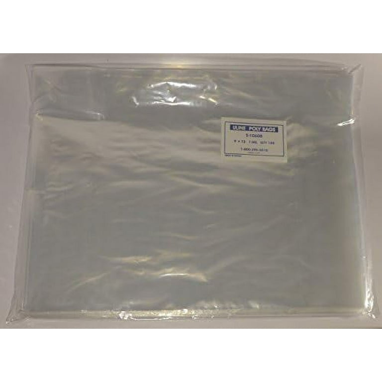 Custom flap lock poly bags sale