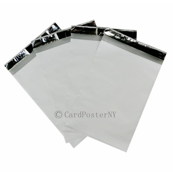 1000 9X12 Poly Mailer Self Sealing Shipping Envelopes Waterproof Mail Bag 2.0Mil