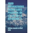 thumbnail image 1 of 1000 Afirmaciones Universales Positivas de La Ley de La Atracción 3 (Paperback), 1 of 1