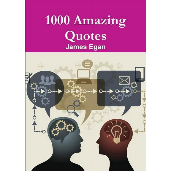 1000 Amazing Quotes (Paperback)