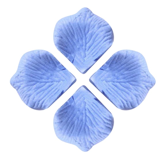 1000 Artificial Rose Petals Artificial Flower Silk Petals for Marry me Valentine Day Romantic Night Wedding Flower Decoration