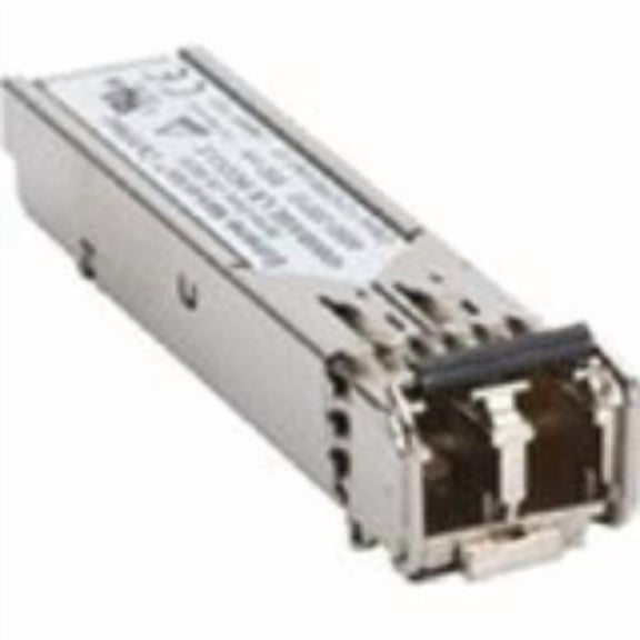 Extreme Networks Industrial Temperature - SFP (mini-GBIC) transceiver module - Gigabit Ethernet