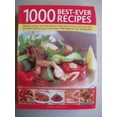 thumbnail image 1 of Pre-Owned 1000 Best-Ever Recipes 9781846815522, 1 of 1