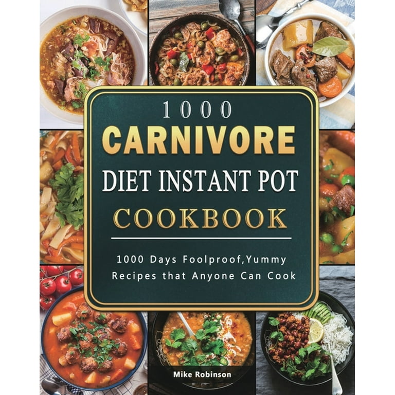 Dinner in an instant cookbook hotsell