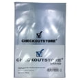 thumbnail image 1 of (1000) CheckOutStore Crystal Clear Golden Age Comic Book Bags (Non-sealable Flap / Thick), 1 of 1