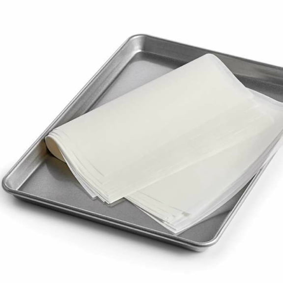 1000 Commercial Parchment Paper Pan Liner 12"x16" Half Sheet