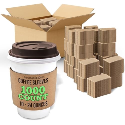 Disposable Coffee Cups