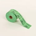 thumbnail image 1 of 1000 Count Double Stub Raffle Tickets Roll, Perforated Carnival Event Tickets with "TICKET" & "KEEP THIS COUPON" Stubs, Consecutively Numbered for Fundraisers, Parties, and Festivals, 1 of 7