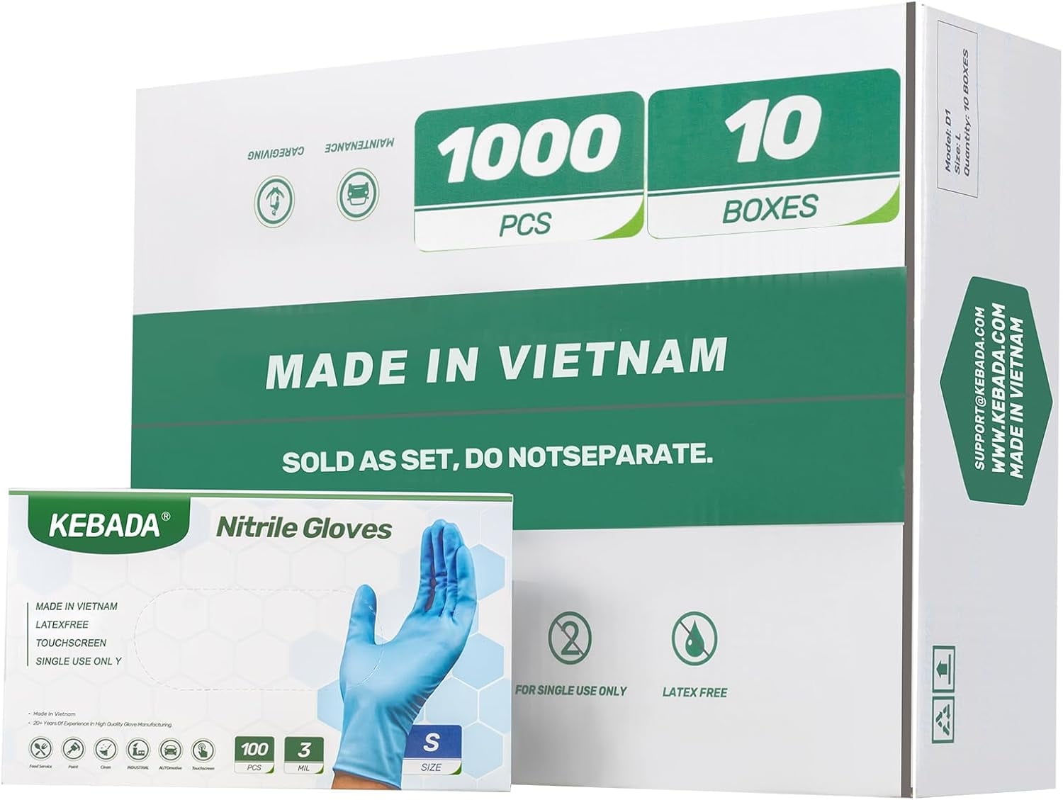 Blue (1000 Ct)
