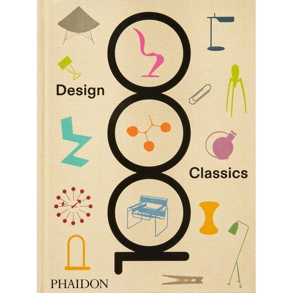 1000 Design Classics (Hardcover)
