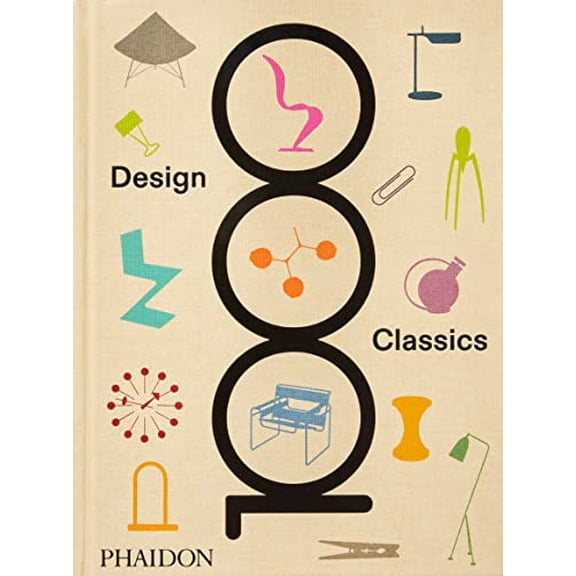 Pre-Owned 1000 Design Classics Paperback