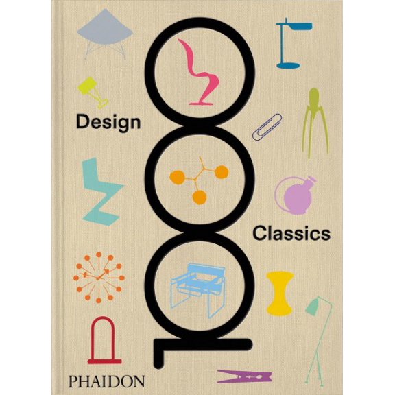 Pre-Owned 1000 Design Classics Paperback