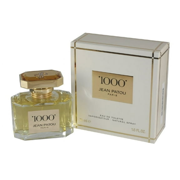 1000 Eau De Toilette Spray 1.6 Oz / 50 Ml for Women by Jean Patou