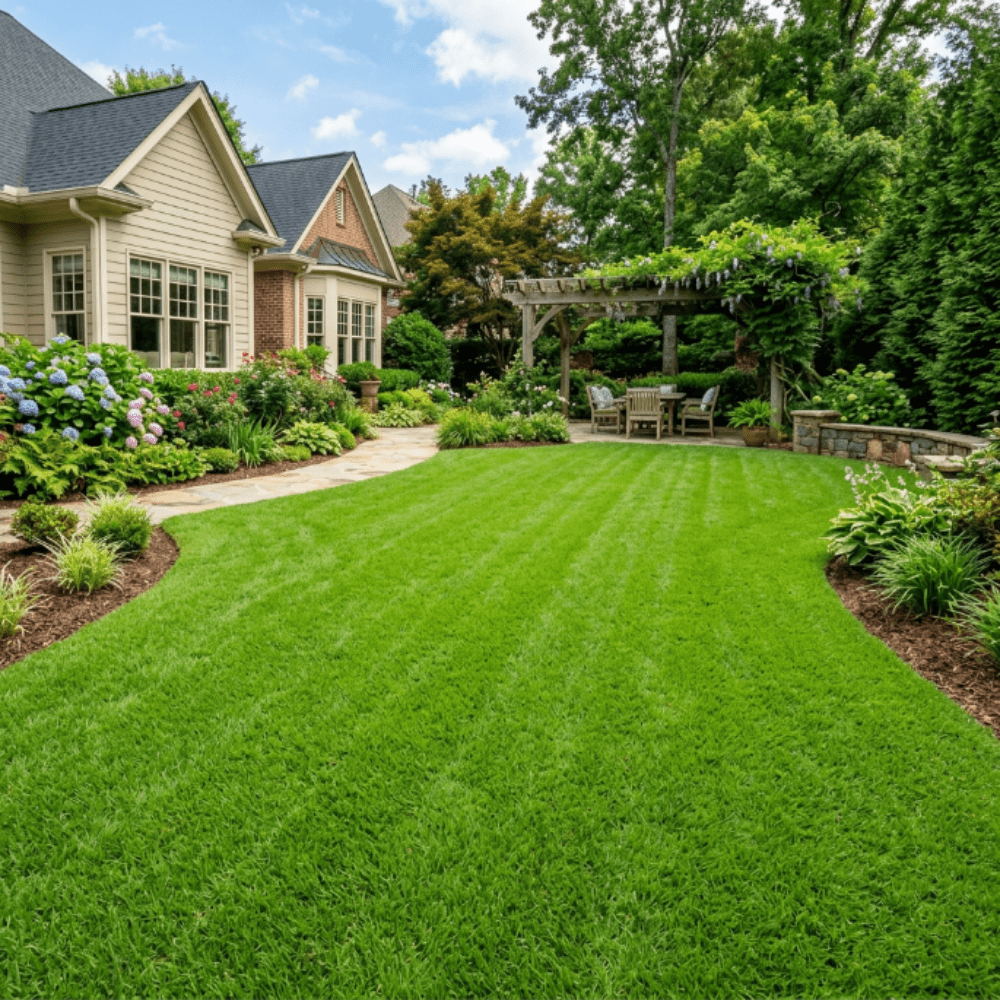 Zoysia Grass Shade Tolerance